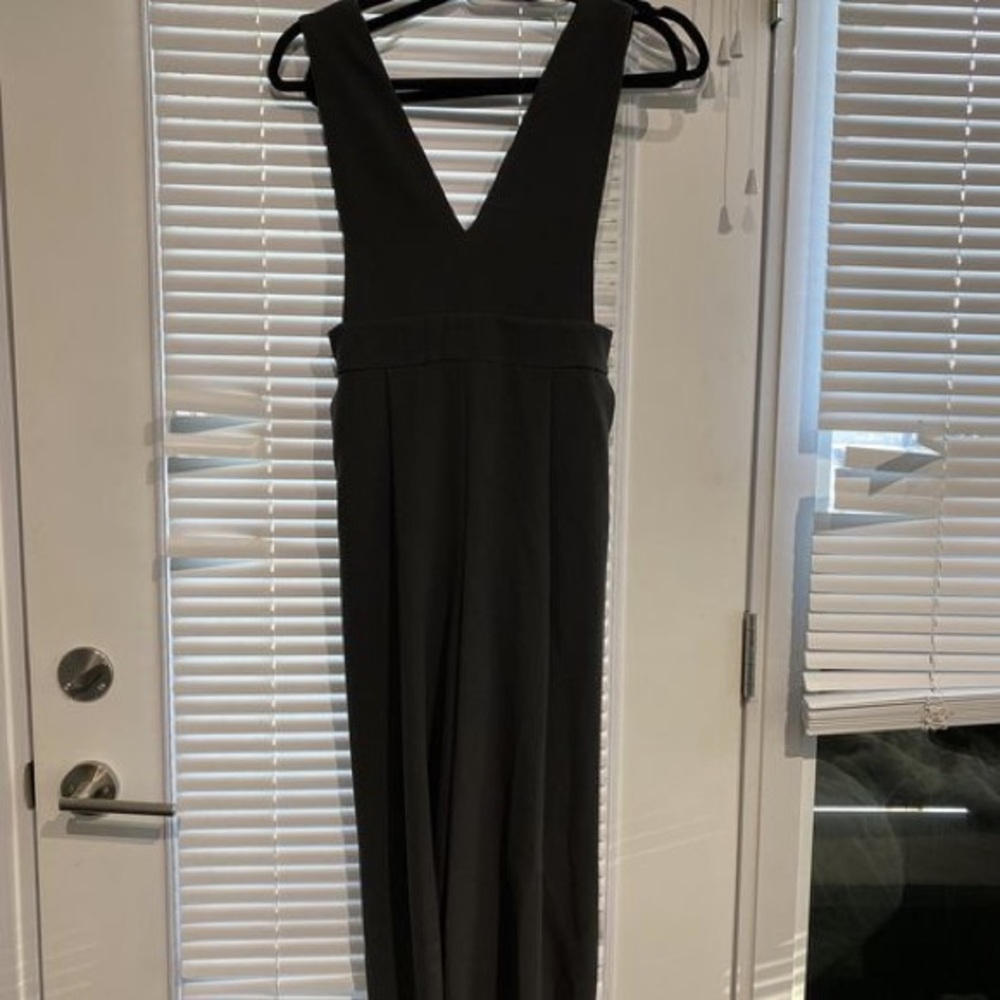 Oak+Fort Jumpsuit in Grey